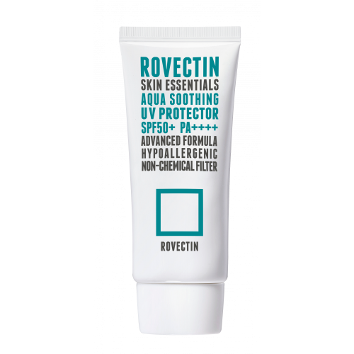 Солнцезащитный крем Skin Essentials Aqua Soothing UV Protector SPF 50+ PA++++