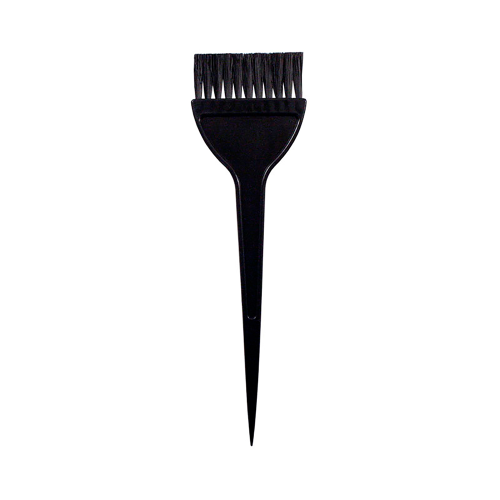 Кисть для окраски волос ШИРОКАЯ 55 мм чёрная